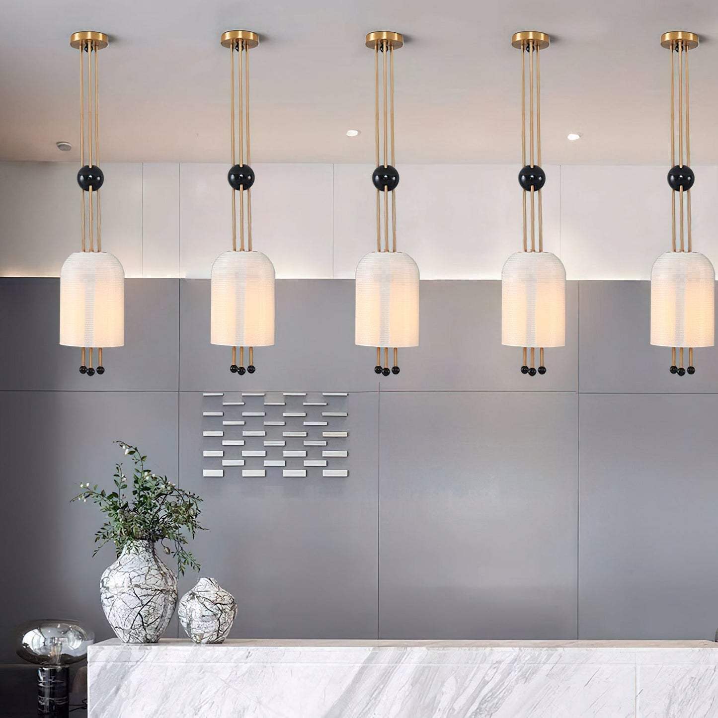Benjamin Pendant Light - Richardrider