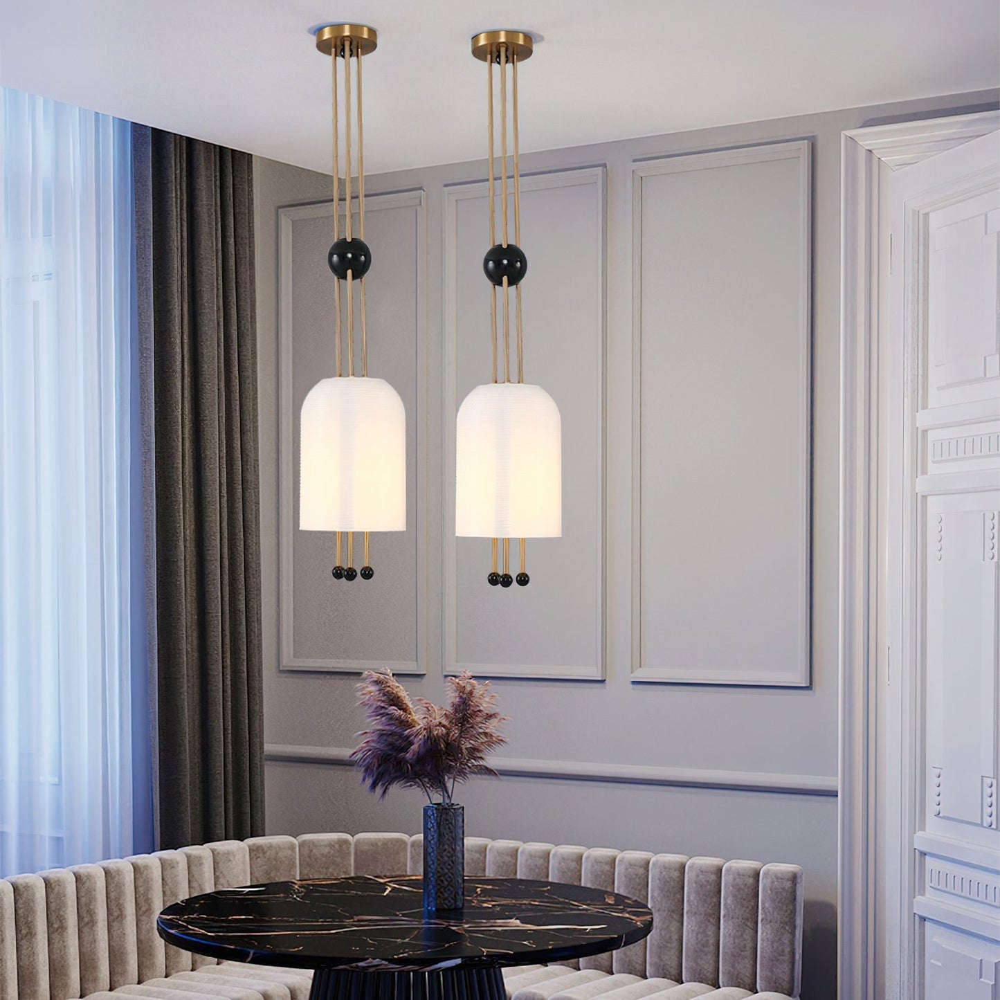 Benjamin Pendant Light - Richardrider