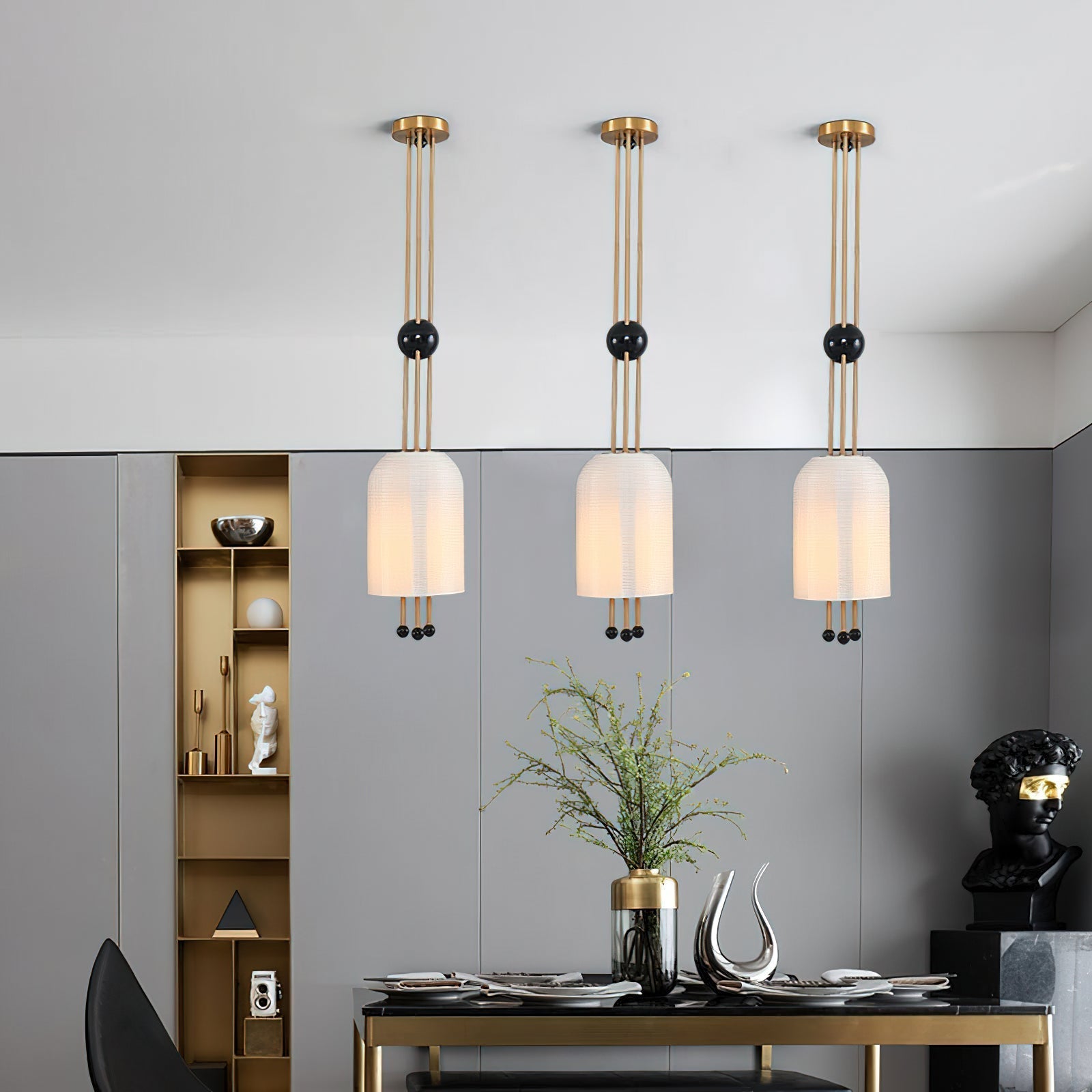 Benjamin Pendant Light - Richardrider