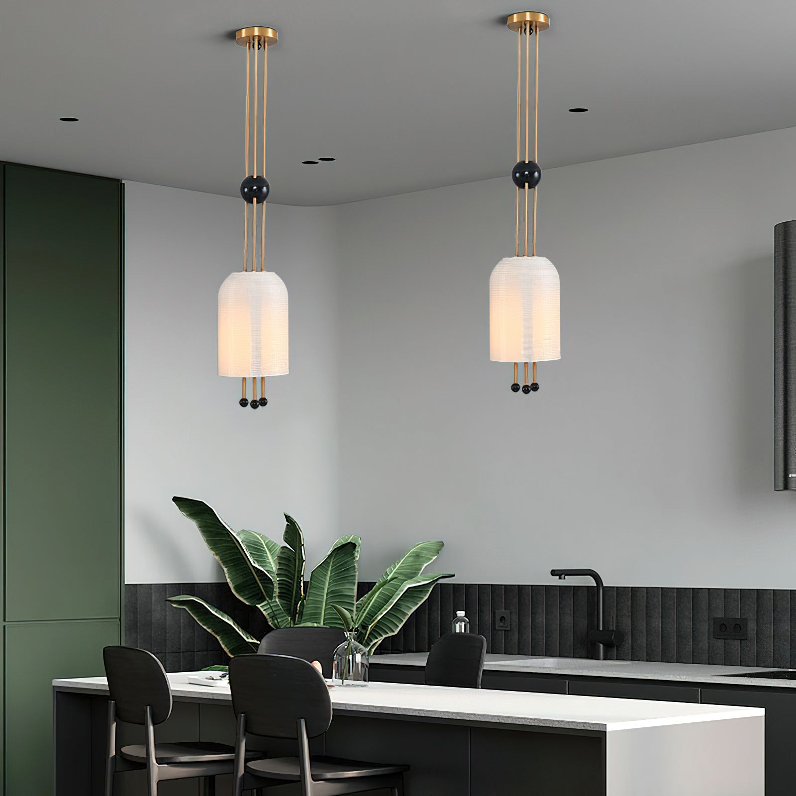 Benjamin Pendant Light - Richardrider