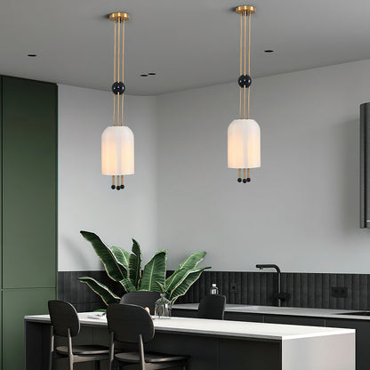 Benjamin Pendant Light - Richardrider