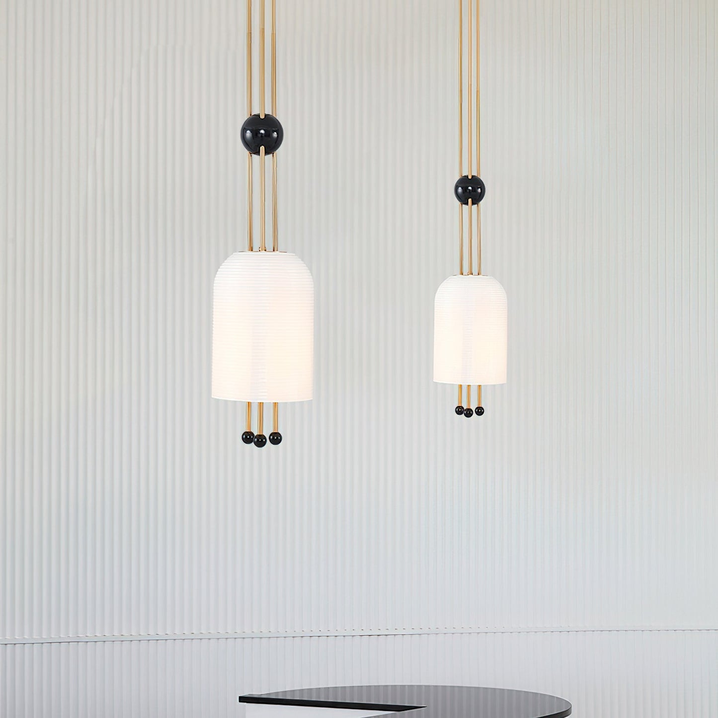 Benjamin Pendant Light - Richardrider