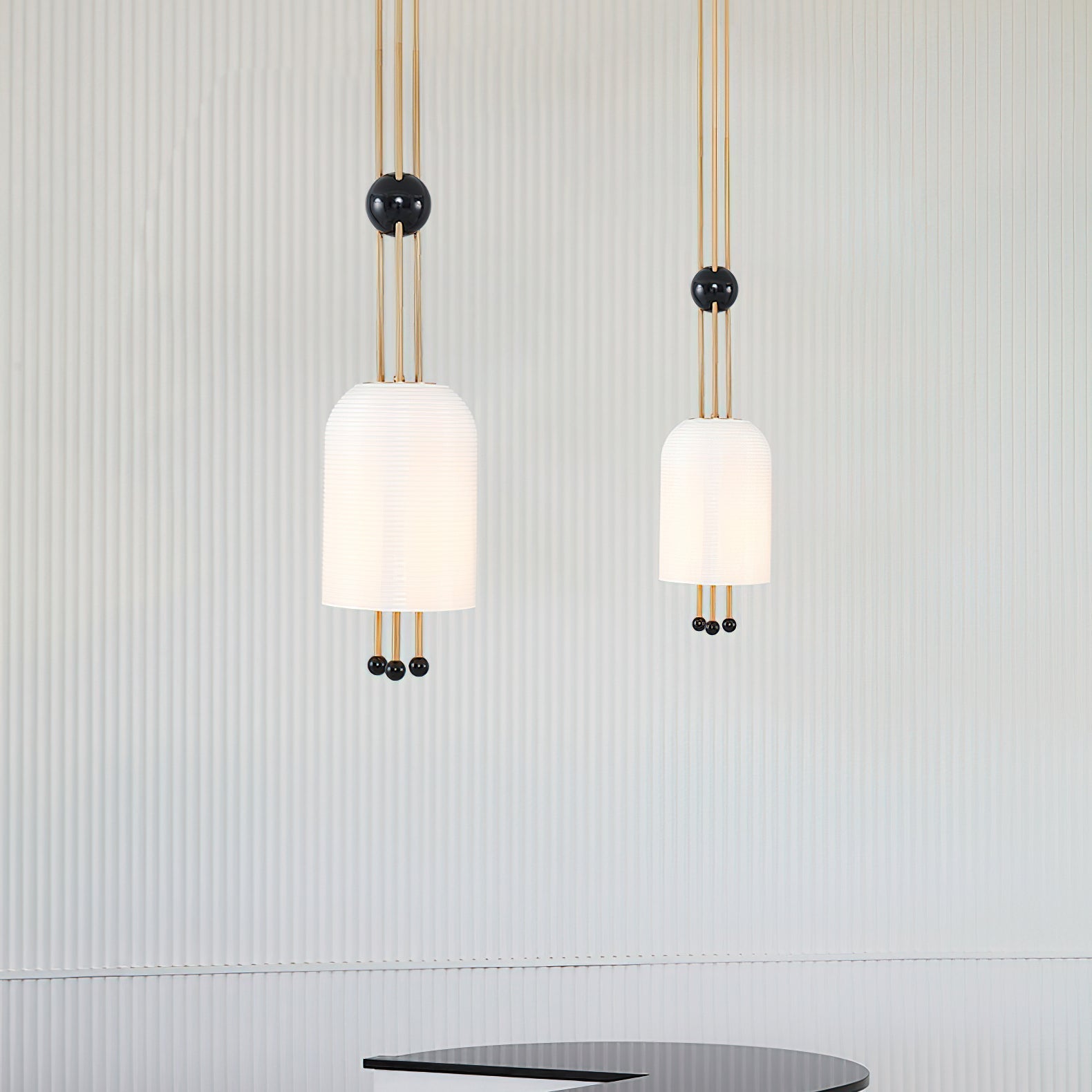 Benjamin Pendant Light - Richardrider