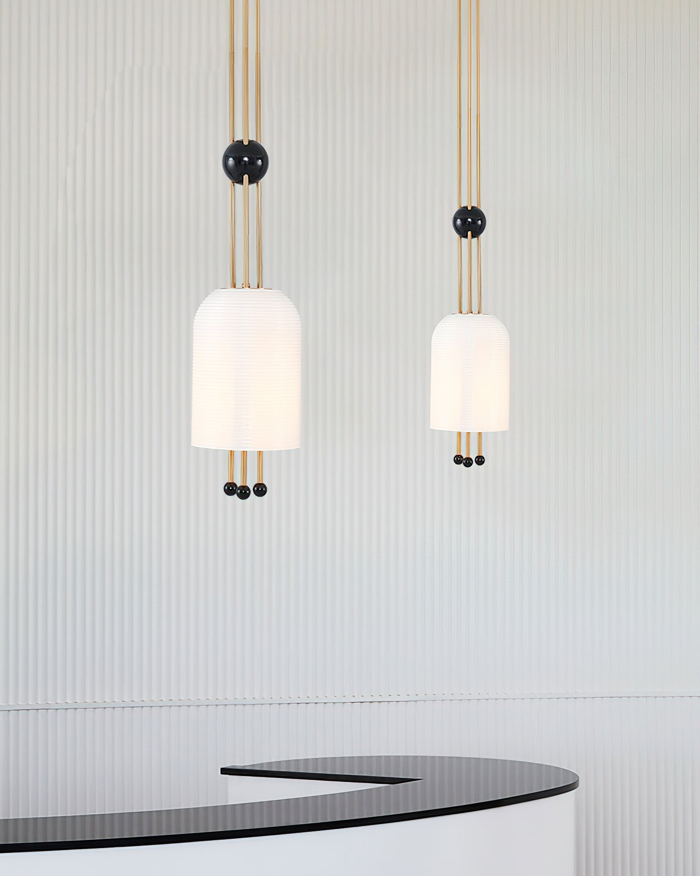 Benjamin Pendant Light - Richardrider