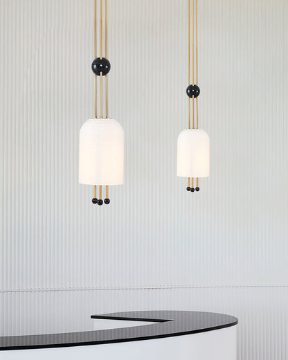 Benjamin Pendant Light - Richardrider
