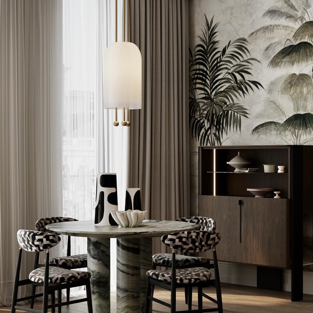 Benjamin Pendant Light - Richardrider