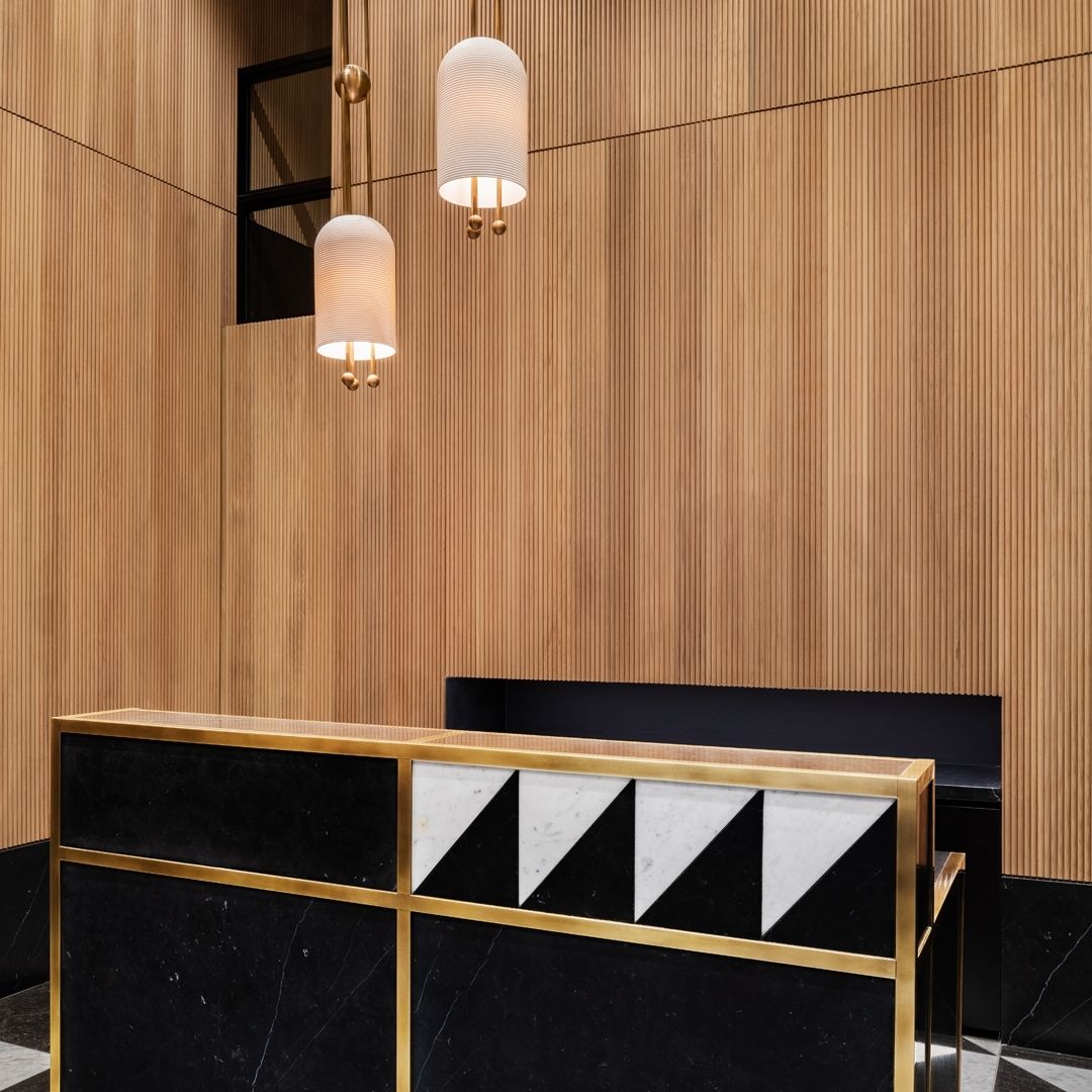 Benjamin Pendant Light - Richardrider