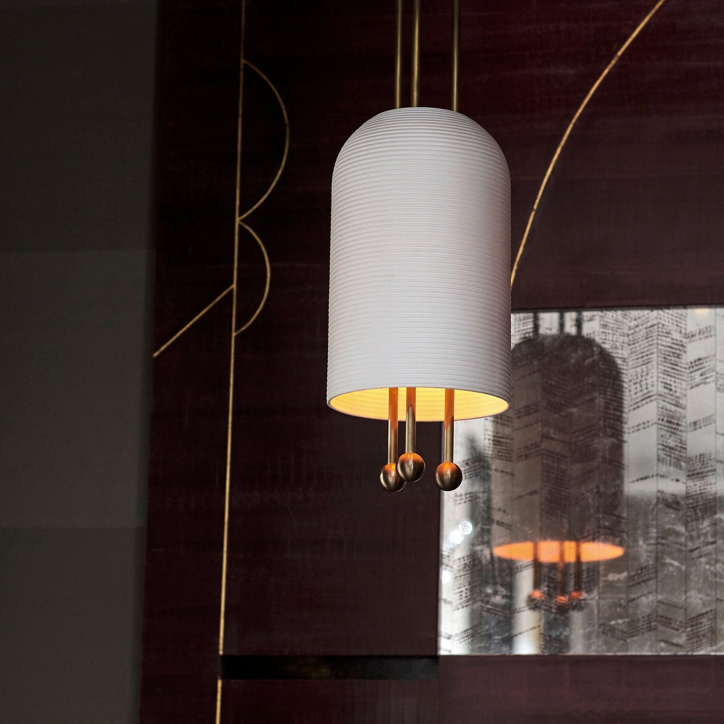 Benjamin Pendant Light - Richardrider