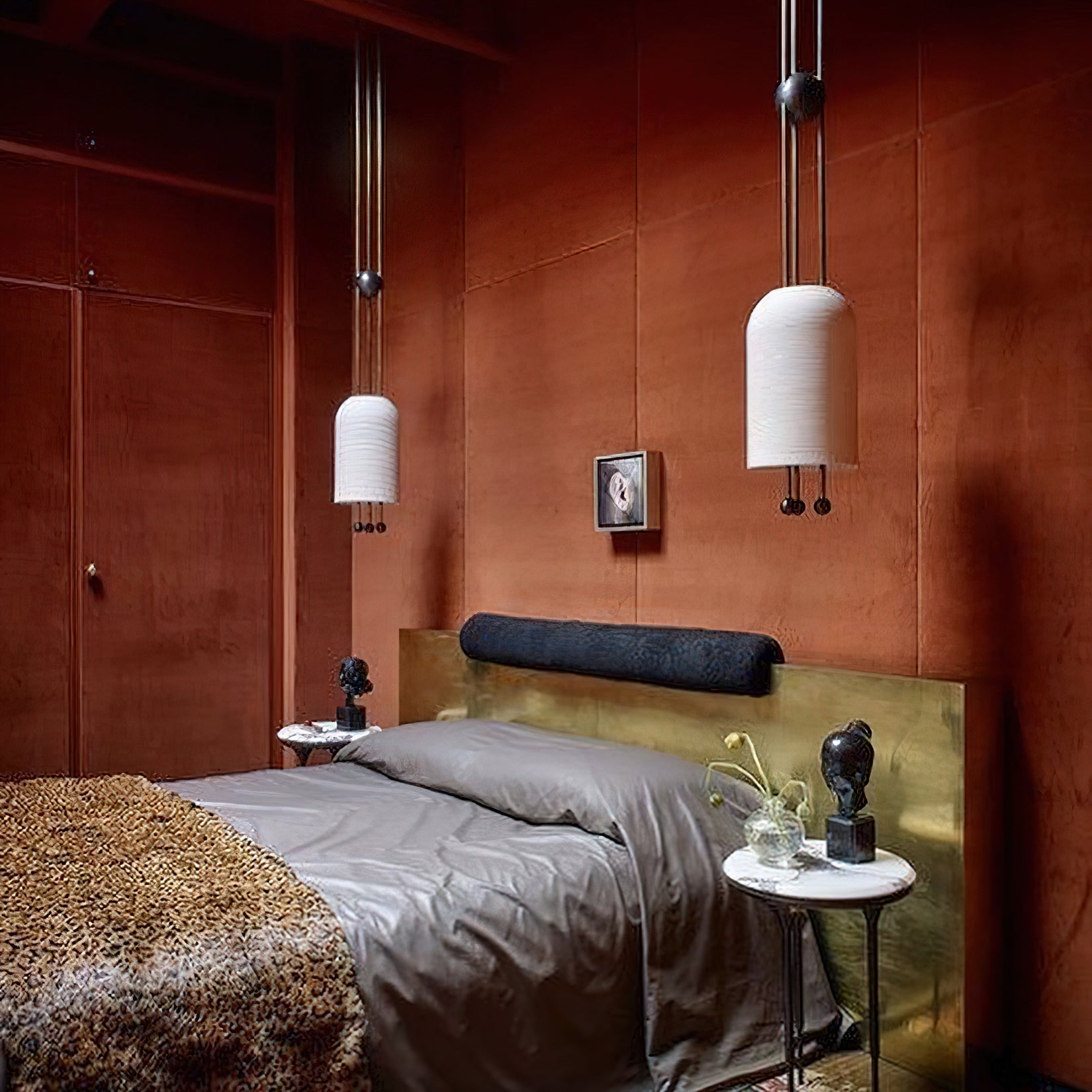 Benjamin Pendant Light - Richardrider