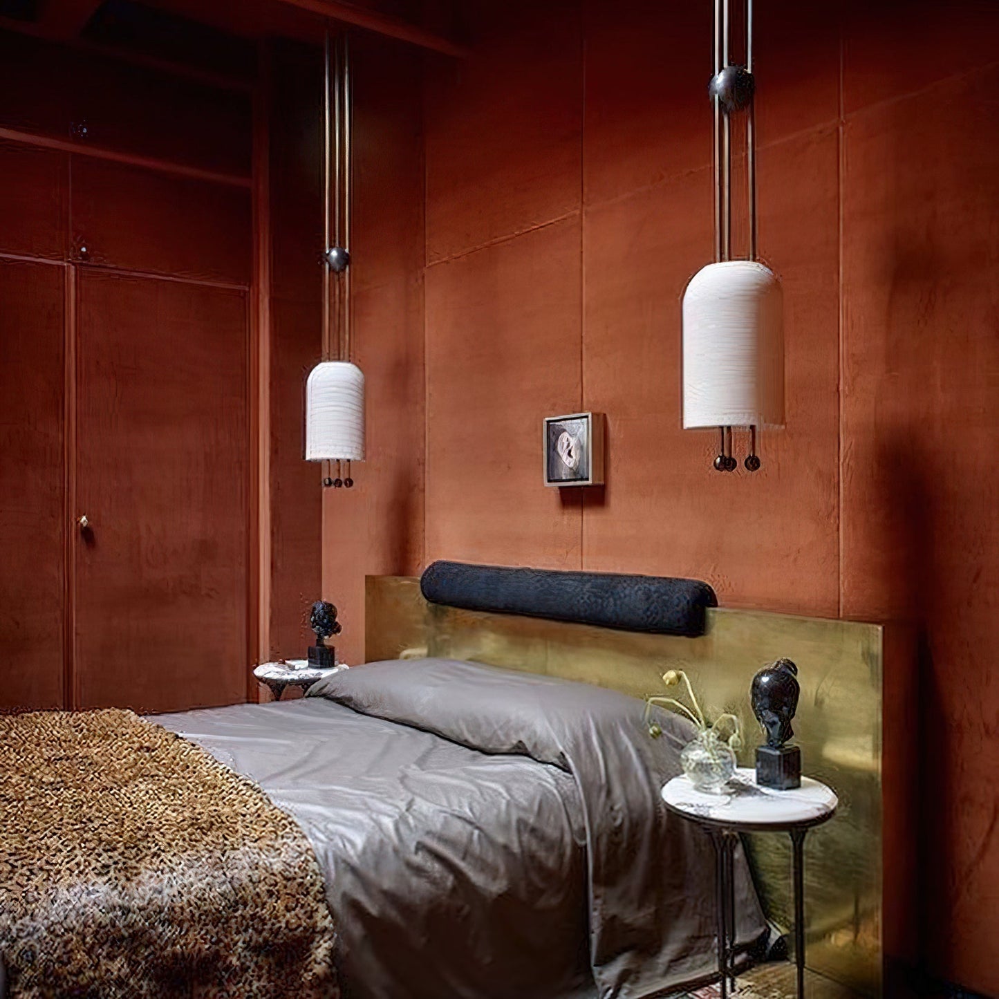 Benjamin Pendant Light - Richardrider