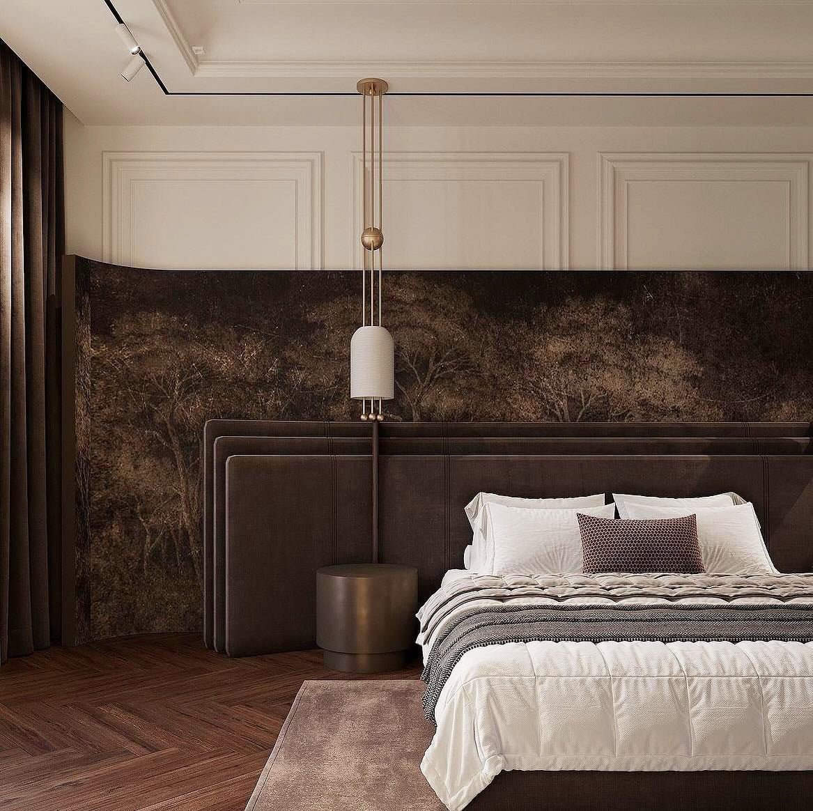 Benjamin Pendant Light - Richardrider