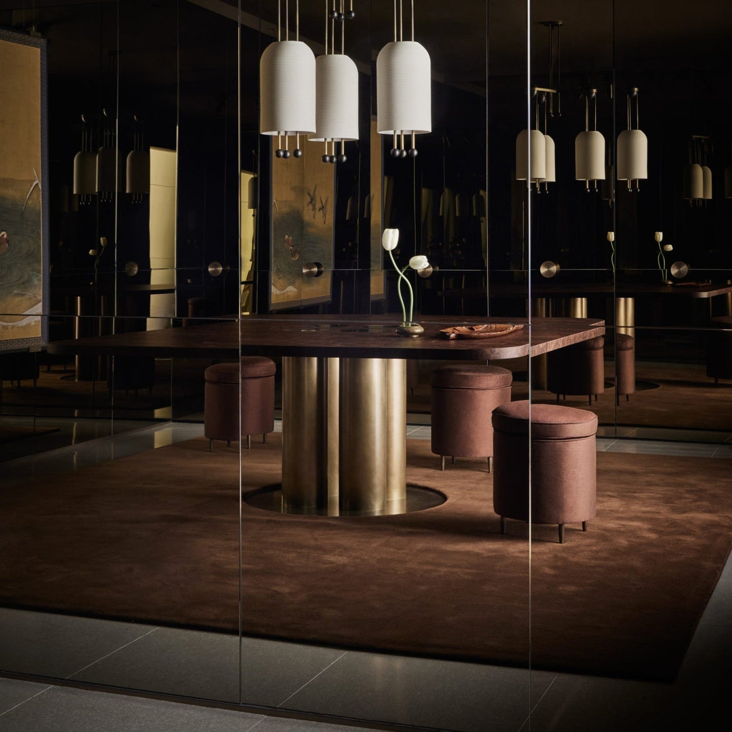Benjamin Pendant Light - Richardrider