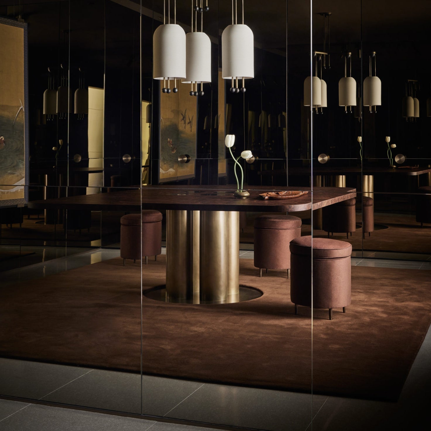 Benjamin Pendant Light - Richardrider