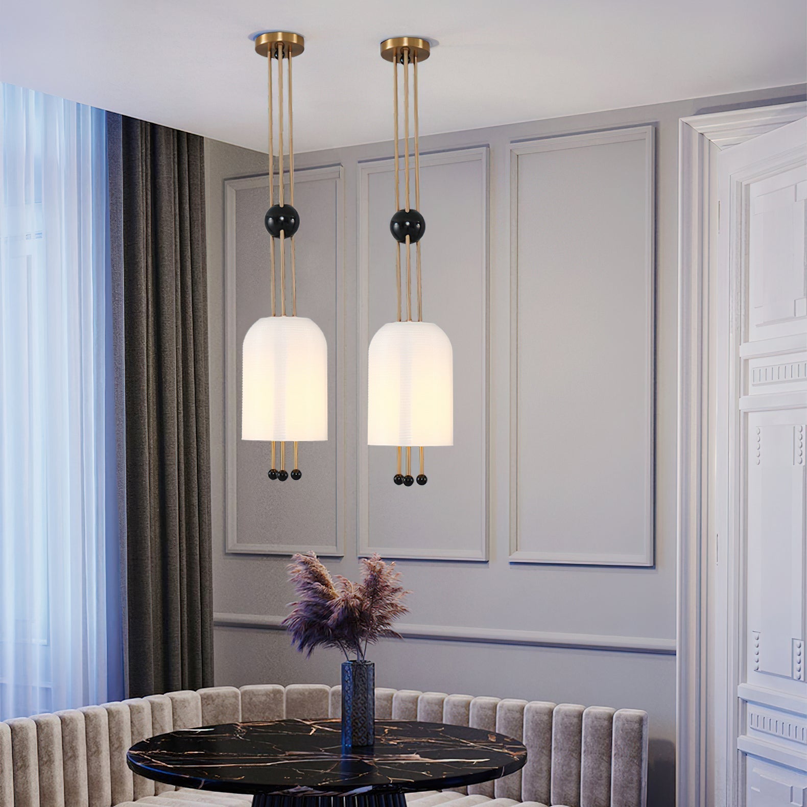 Benjamin Pendant Light - Richardrider