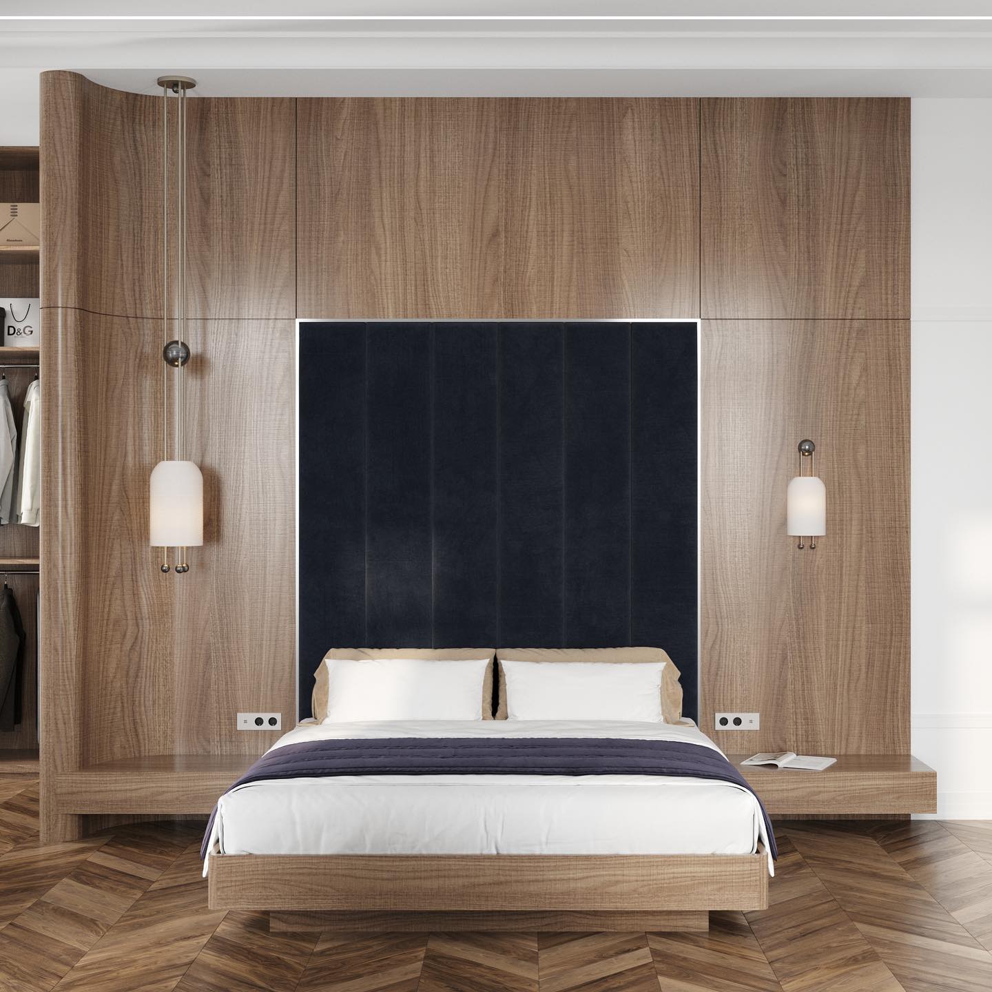 Benjamin Pendant Light - Richardrider