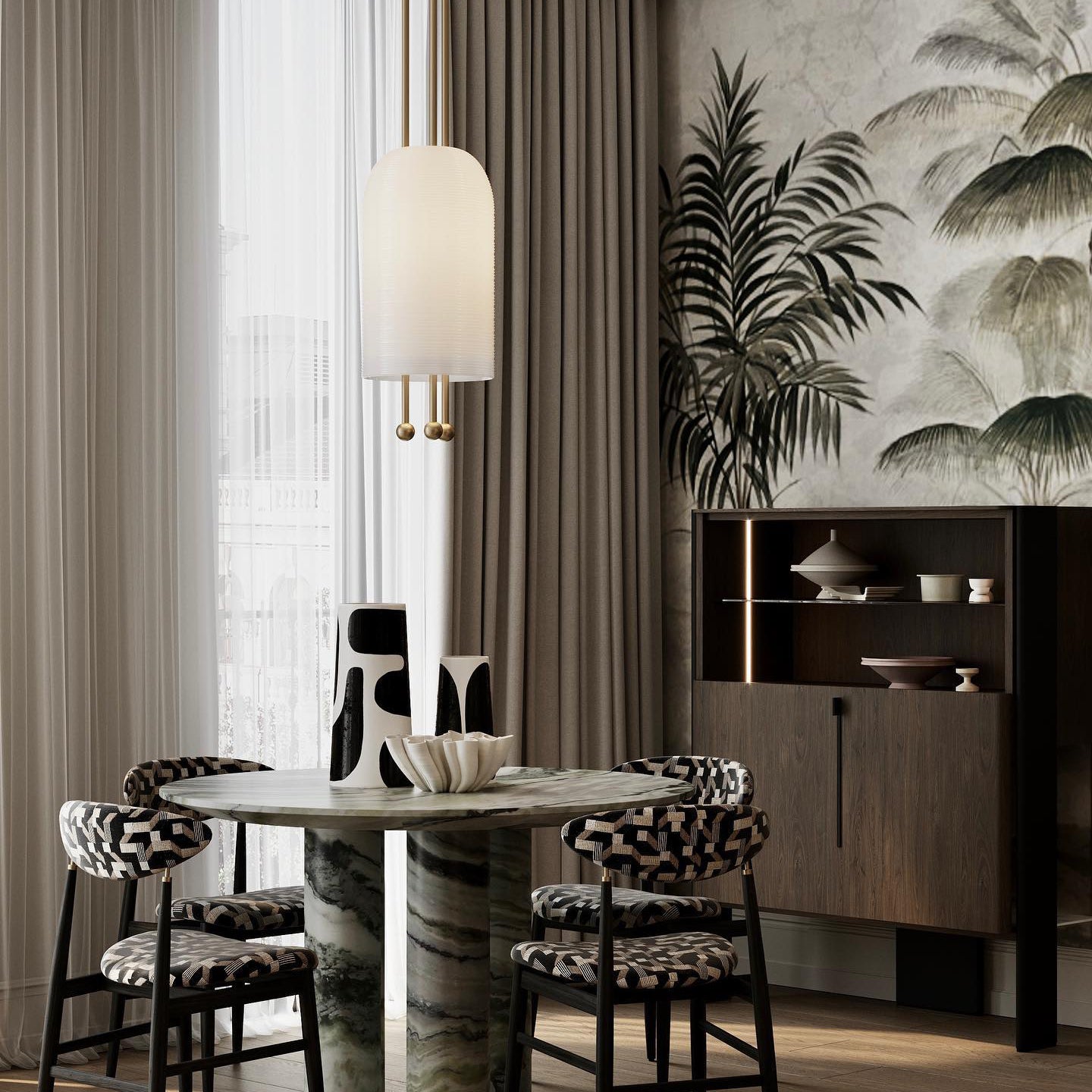 Benjamin Pendant Light - Richardrider