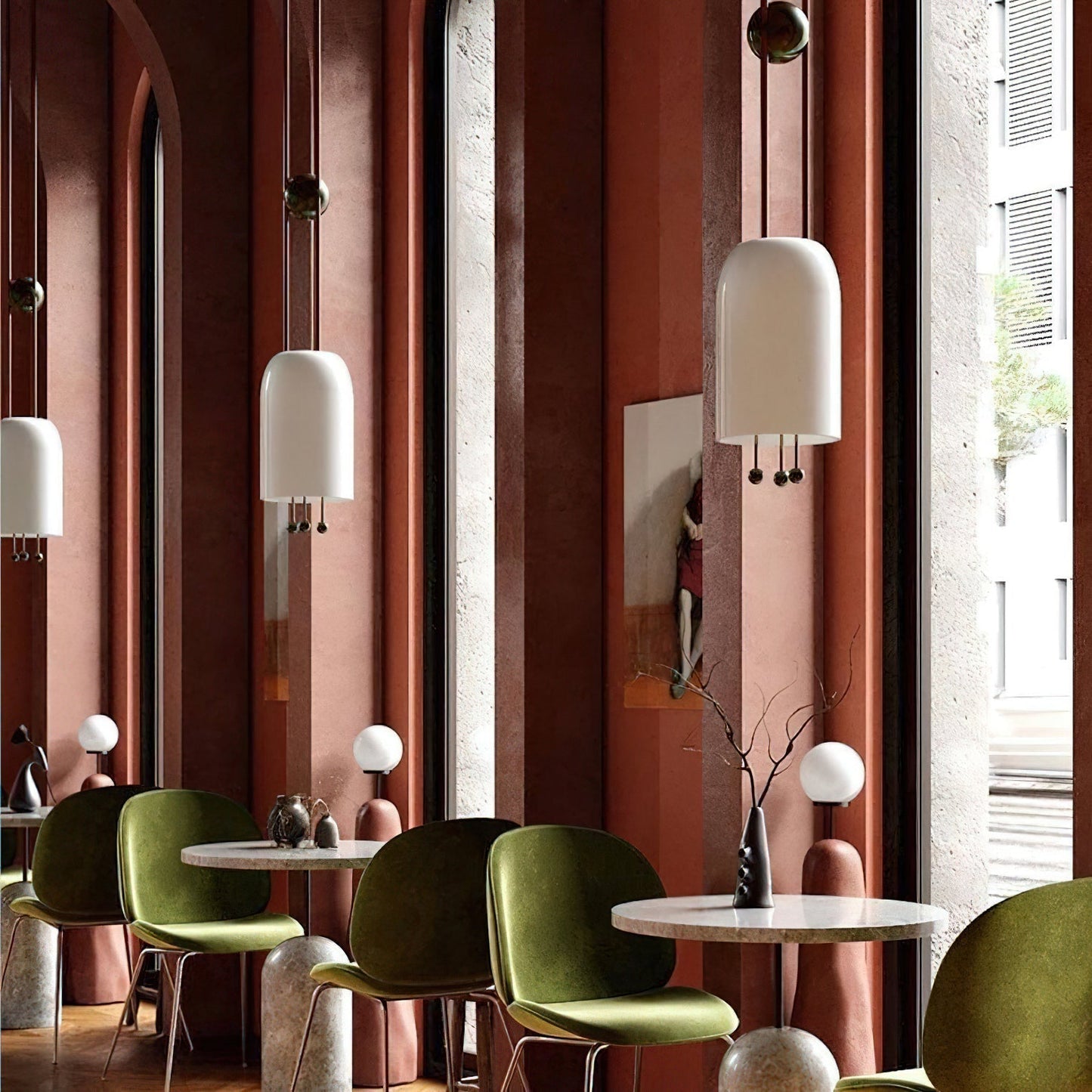 Benjamin Pendant Light - Richardrider