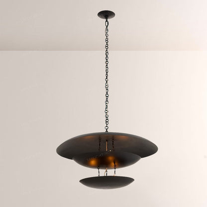 Floren Round Chandelier