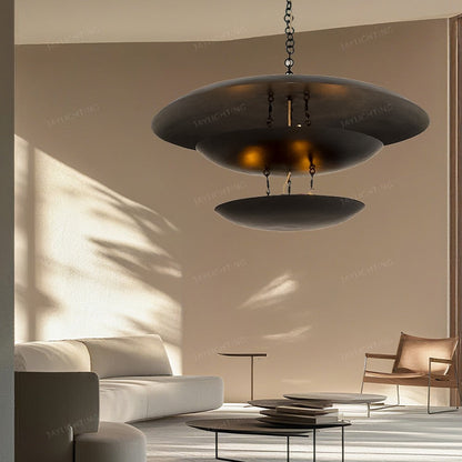 Floren Round Chandelier