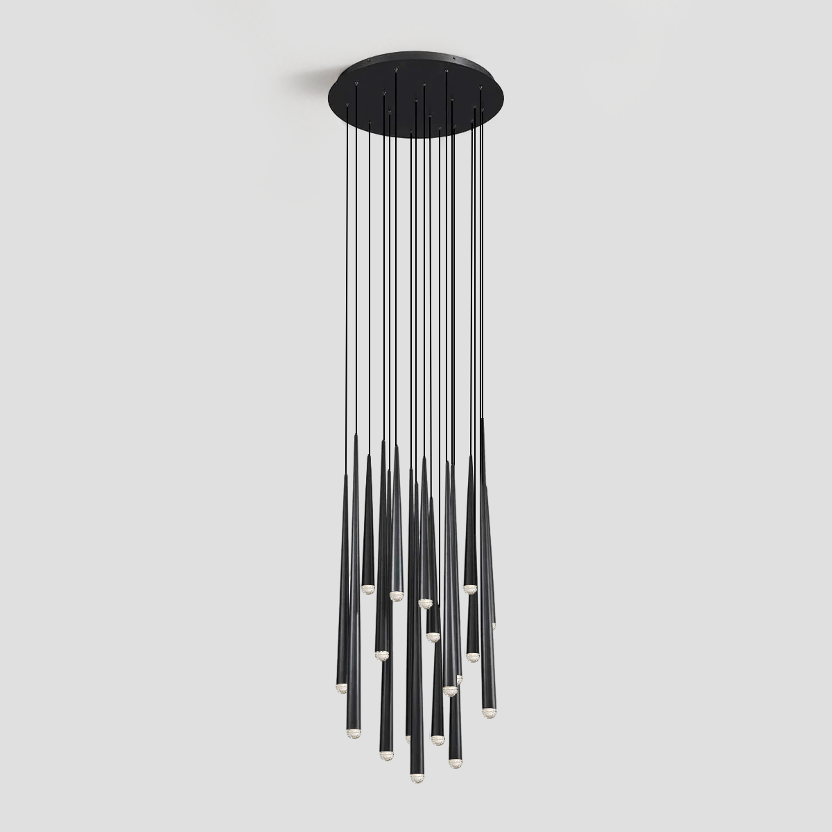 Alren Round Tubular Pendant - Richardrider