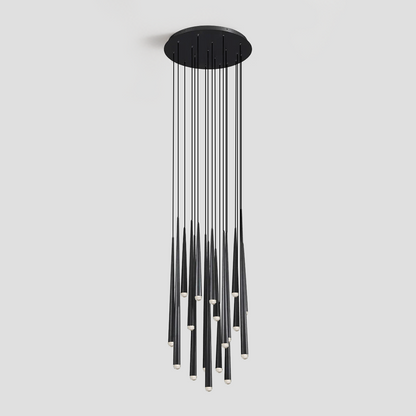 Alren Round Tubular Pendant - Richardrider