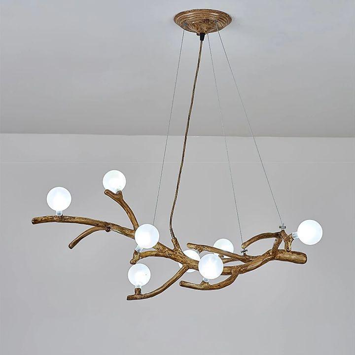 Boho Tree Branch Modern Chandelier - Richardrider