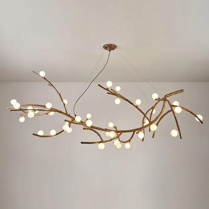 Boho Tree Branch Modern Chandelier - Richardrider