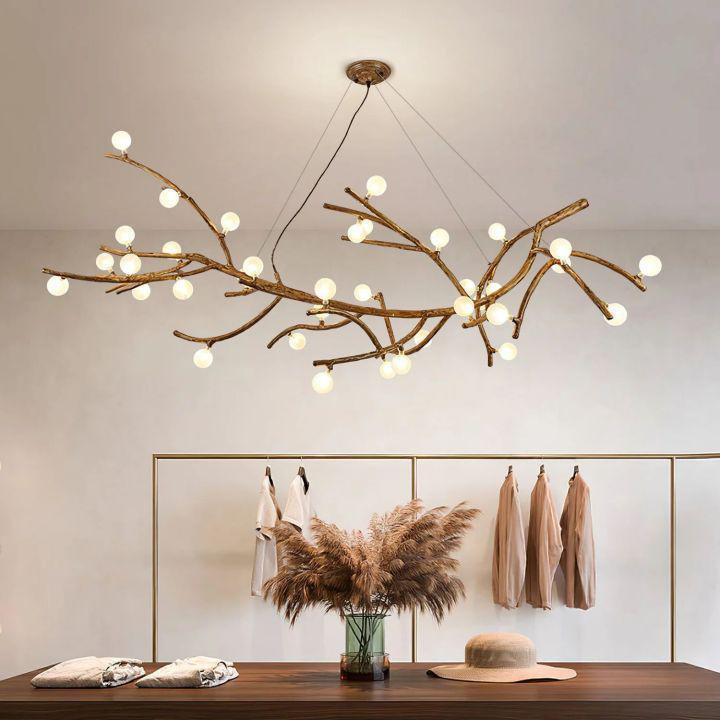 Boho Tree Branch Modern Chandelier - Richardrider