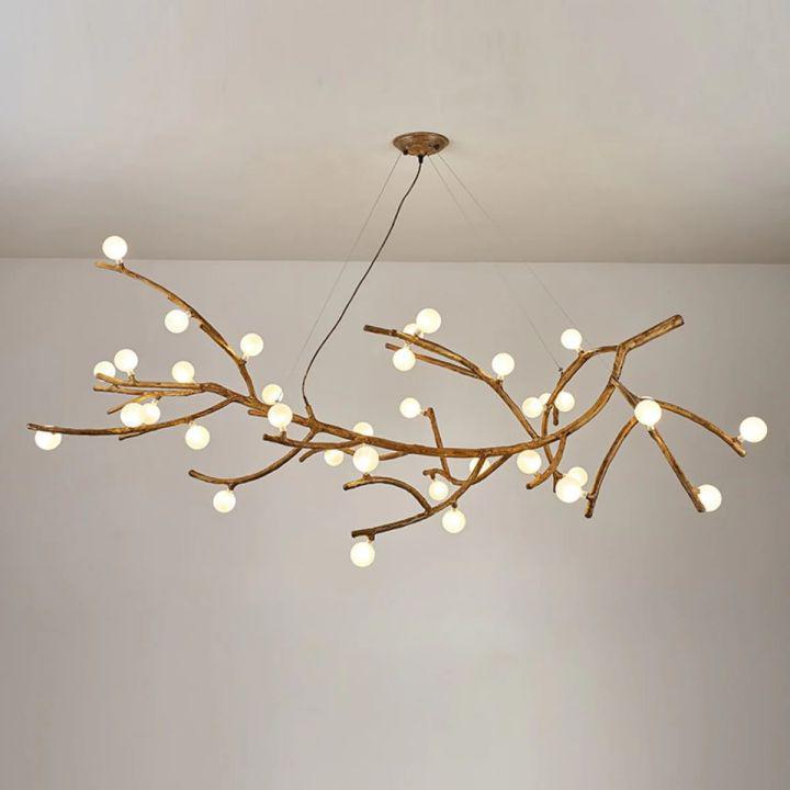 Boho Tree Branch Modern Chandelier - Richardrider