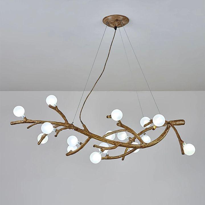 Boho Tree Branch Modern Chandelier - Richardrider