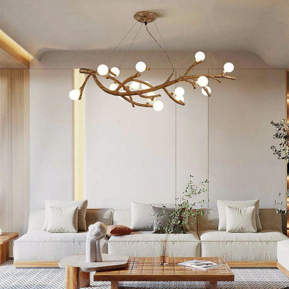 Boho Tree Branch Modern Chandelier - Richardrider