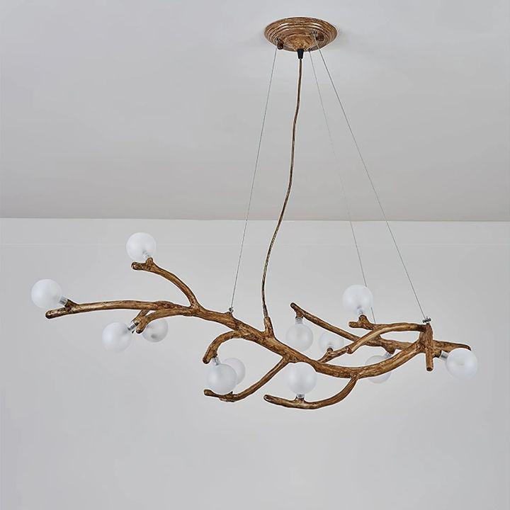 Boho Tree Branch Modern Chandelier - Richardrider