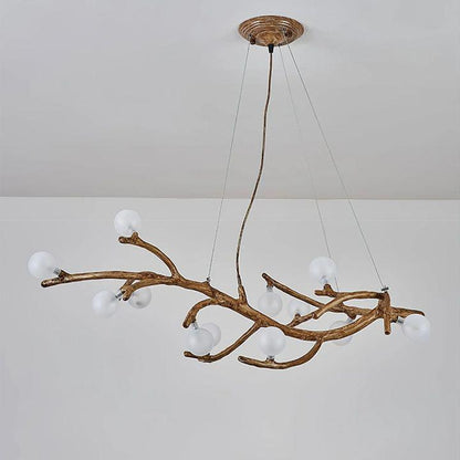 Boho Tree Branch Modern Chandelier - Richardrider