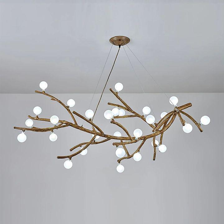 Boho Tree Branch Modern Chandelier - Richardrider