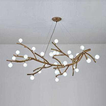 Boho Tree Branch Modern Chandelier - Richardrider