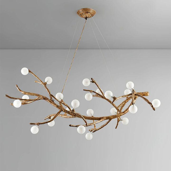 Boho Tree Branch Modern Chandelier - Richardrider
