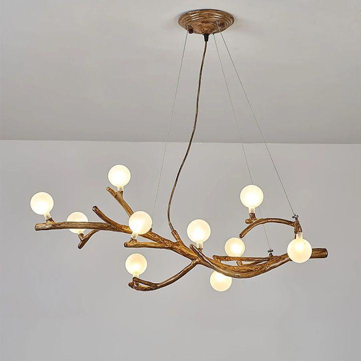 Boho Tree Branch Modern Chandelier - Richardrider