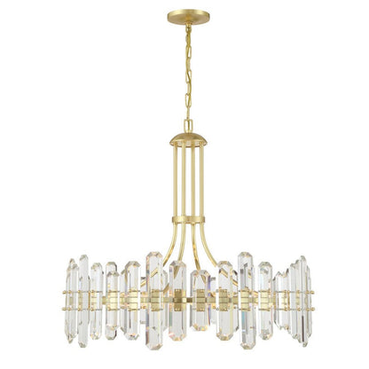 Balton 12 Light Chandelier - Richardrider