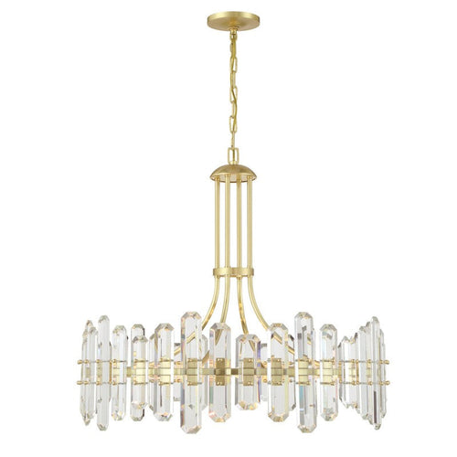 Balton 12 Light Chandelier - Richardrider