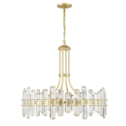 Balton 12 Light Chandelier - Richardrider