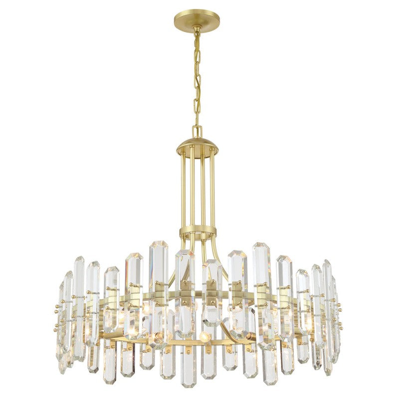 Balton 12 Light Chandelier - Richardrider