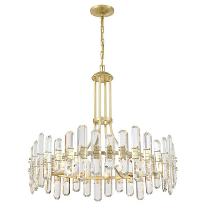 Balton 12 Light Chandelier - Richardrider