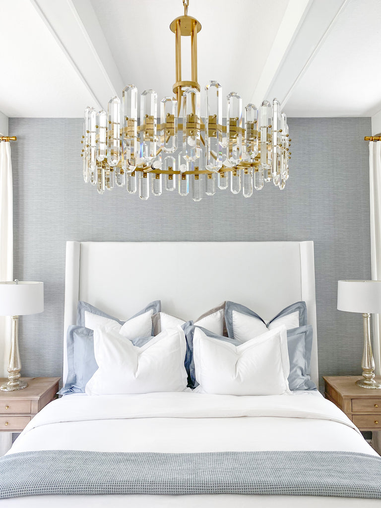 Balton 12 Light Chandelier - Richardrider