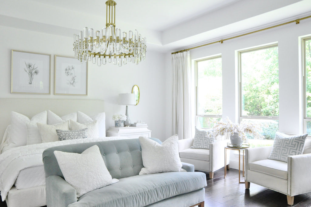 Balton 12 Light Chandelier - Richardrider