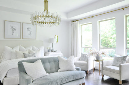 Balton 12 Light Chandelier - Richardrider