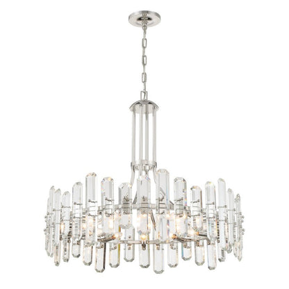 Balton 12 Light Chandelier - Richardrider