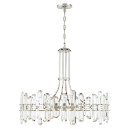 Balton 12 Light Chandelier - Richardrider