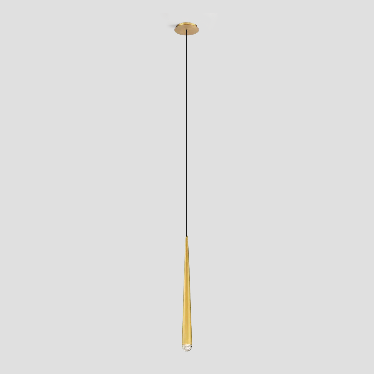 Alren Round Tubular Pendant - Richardrider