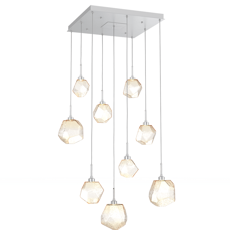 Art Twisted Square Chandelier - Richardrider
