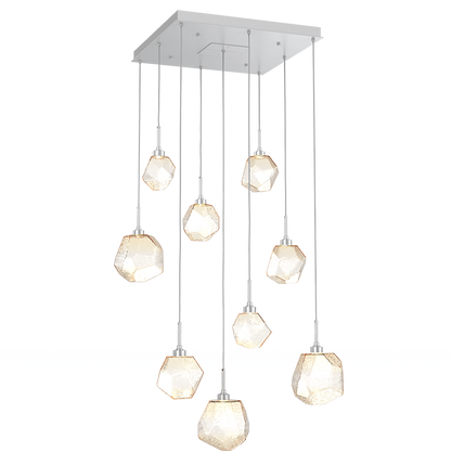 Art Twisted Square Chandelier - Richardrider